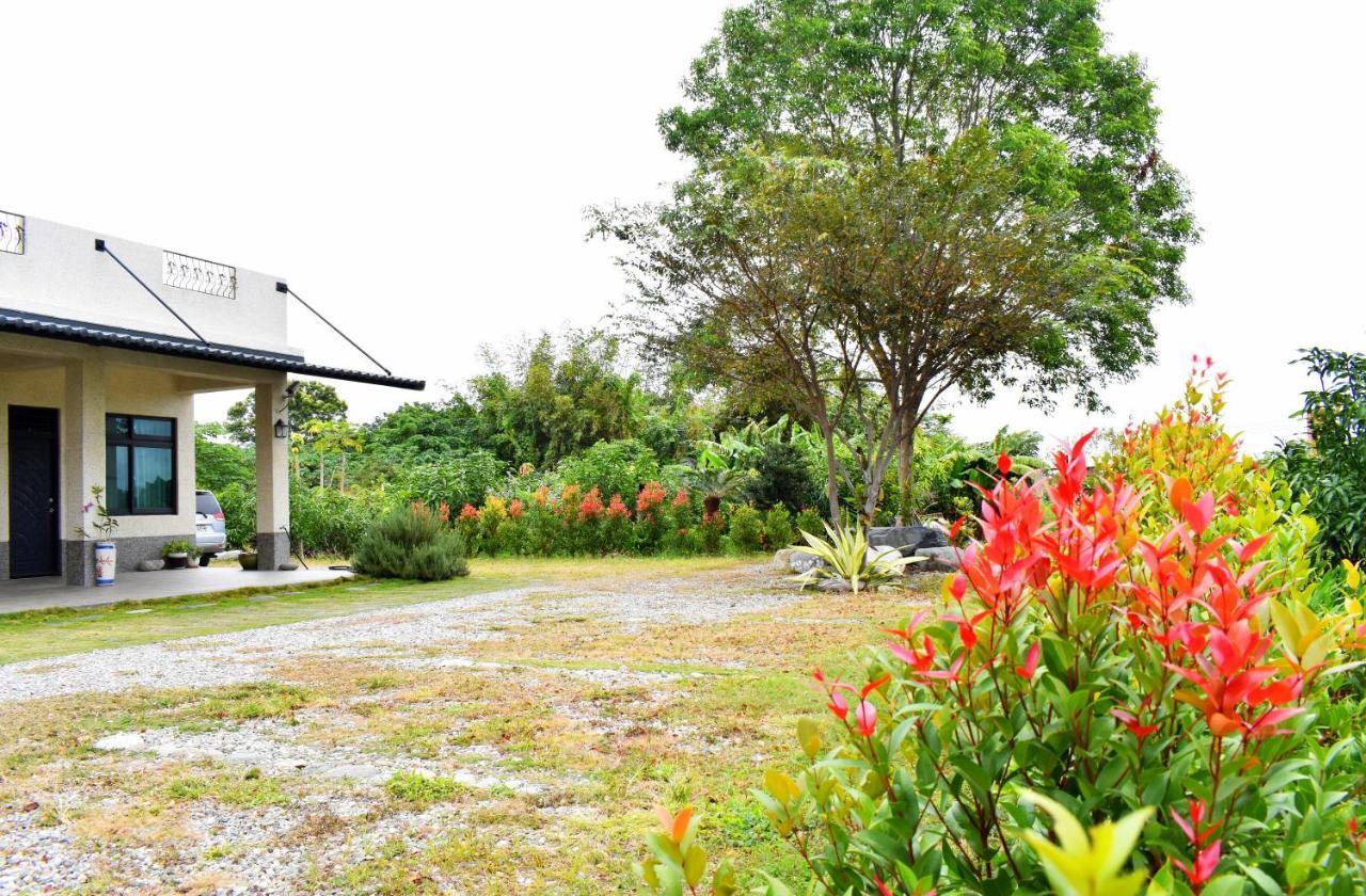Rural Scenery Villa T'ai-tung エクステリア 写真