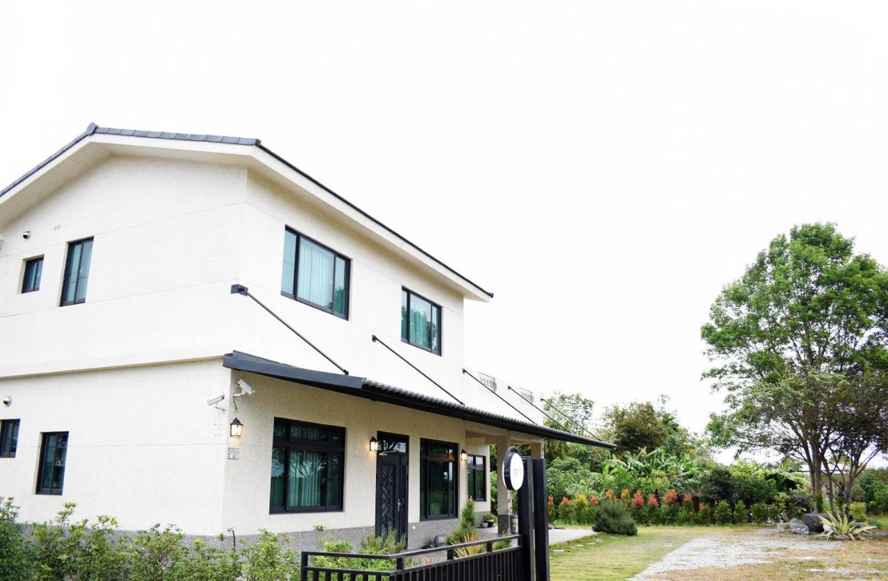 Rural Scenery Villa T'ai-tung エクステリア 写真