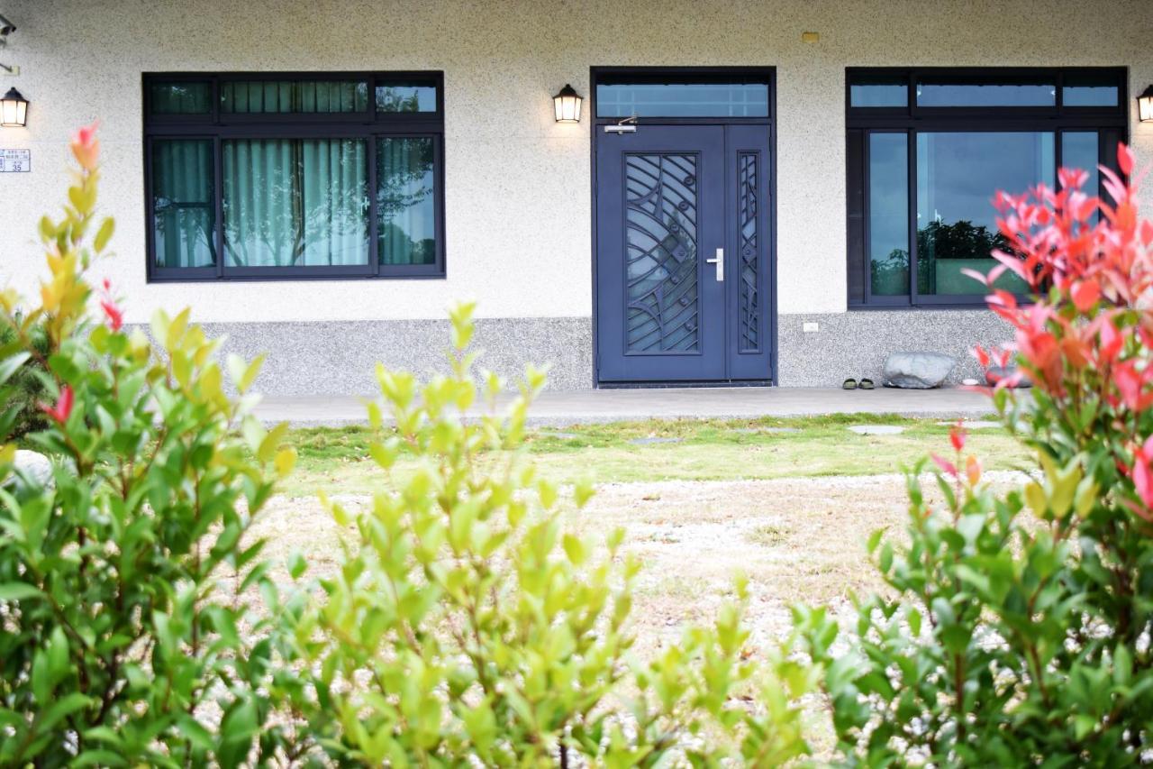 Rural Scenery Villa T'ai-tung エクステリア 写真